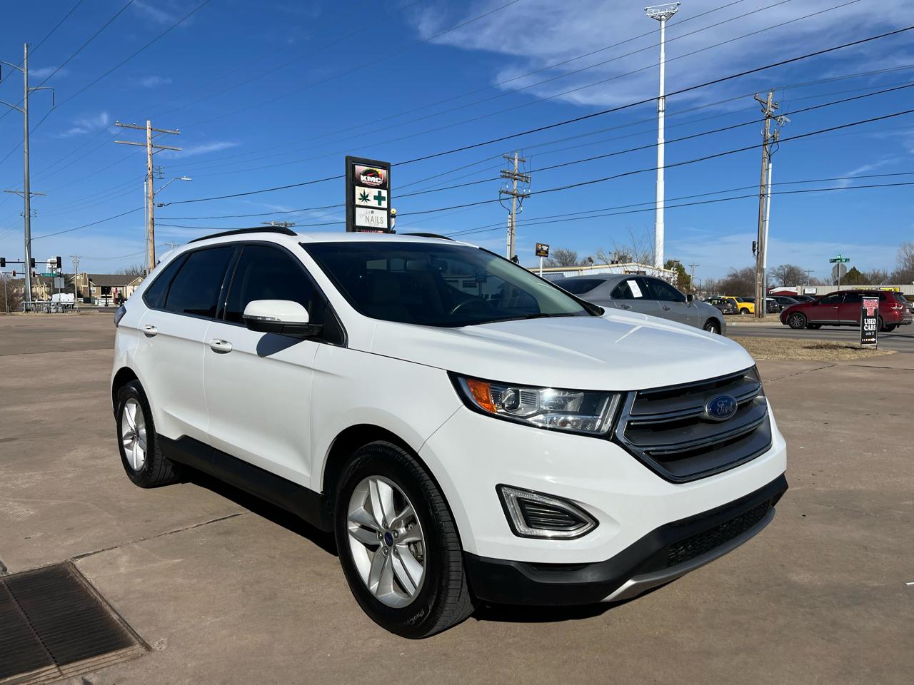 Ford Edge SEL FWD 2017