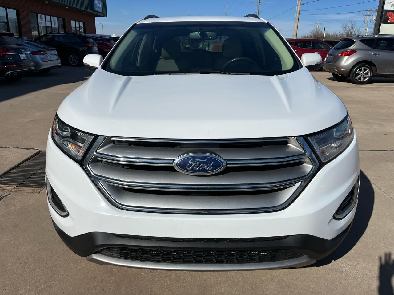 Ford Edge SEL FWD 2017