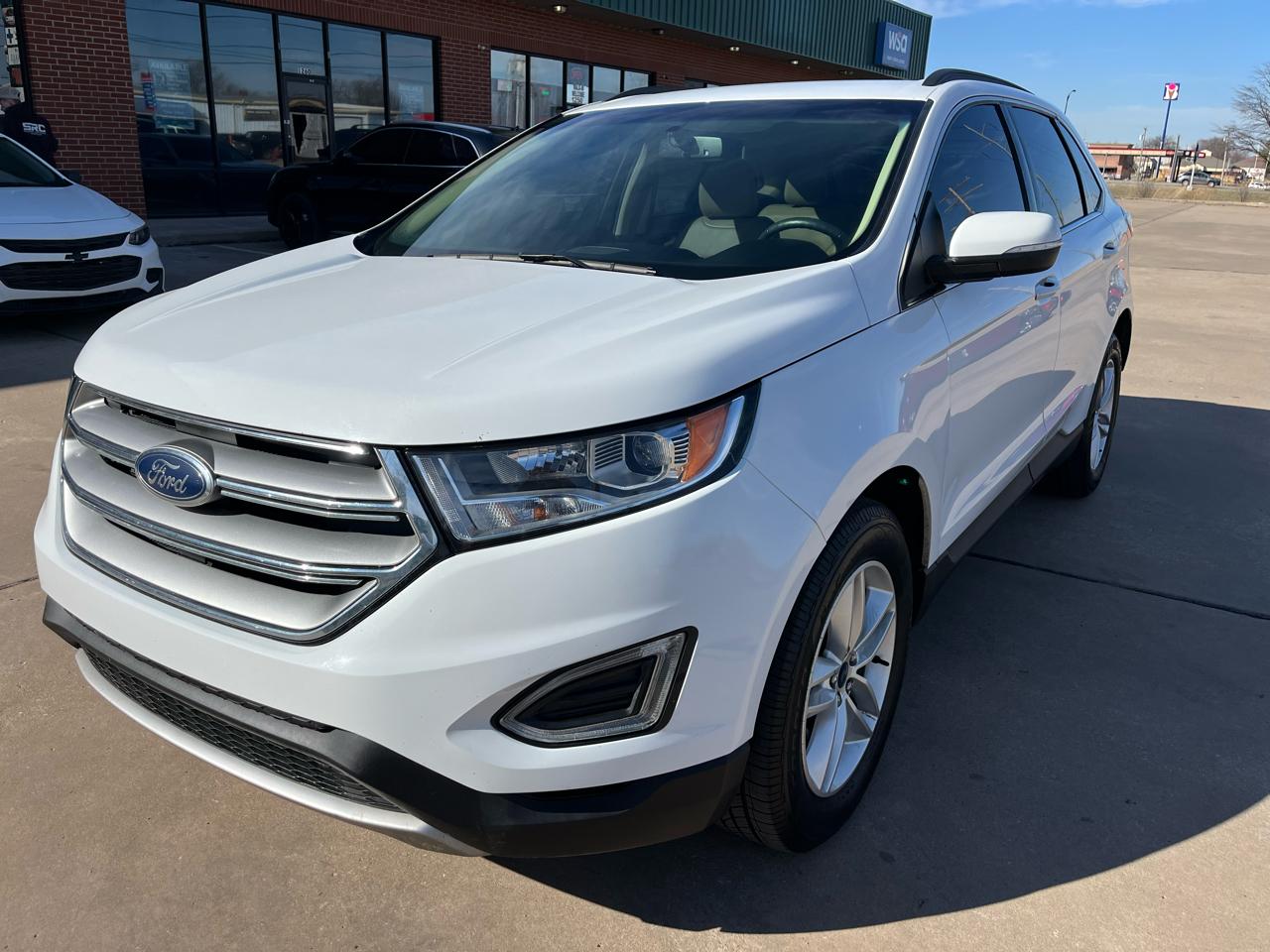 Ford Edge SEL FWD 2017