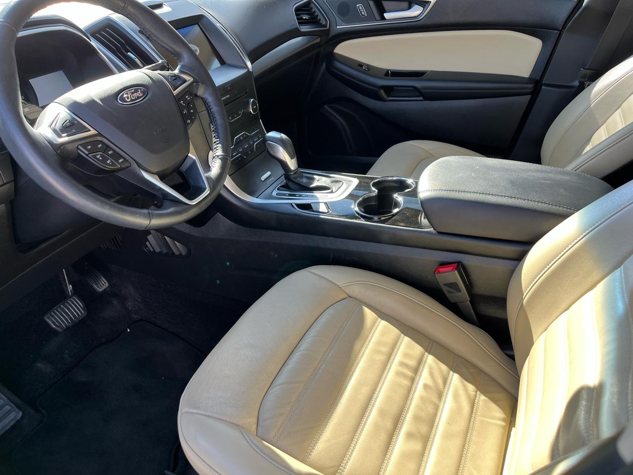 Ford Edge SEL FWD 2017