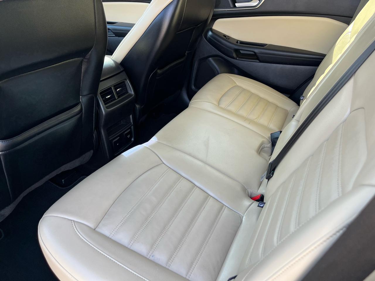 Ford Edge SEL FWD 2017