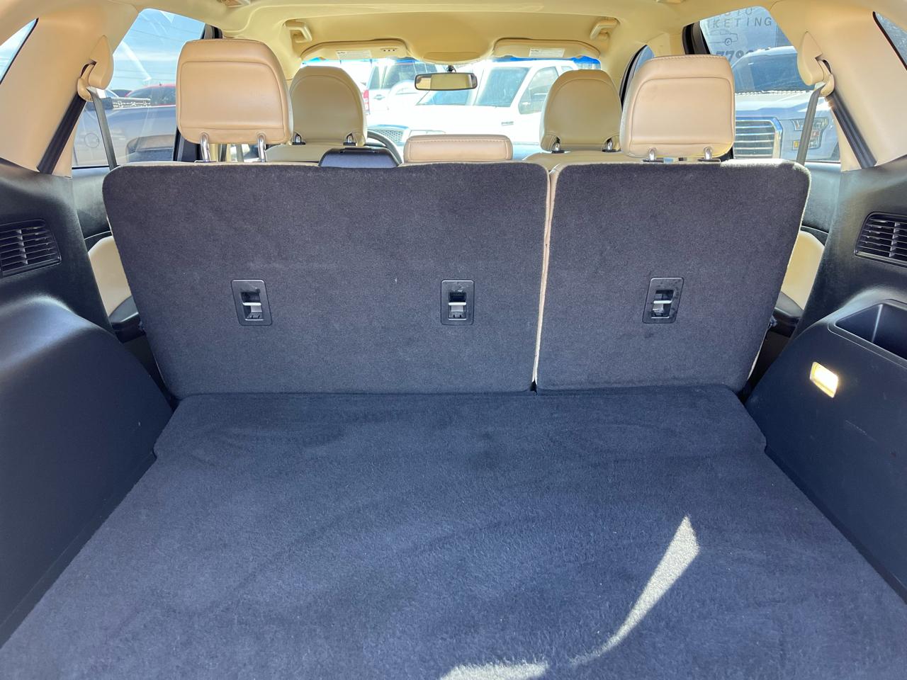 Ford Edge SEL FWD 2017