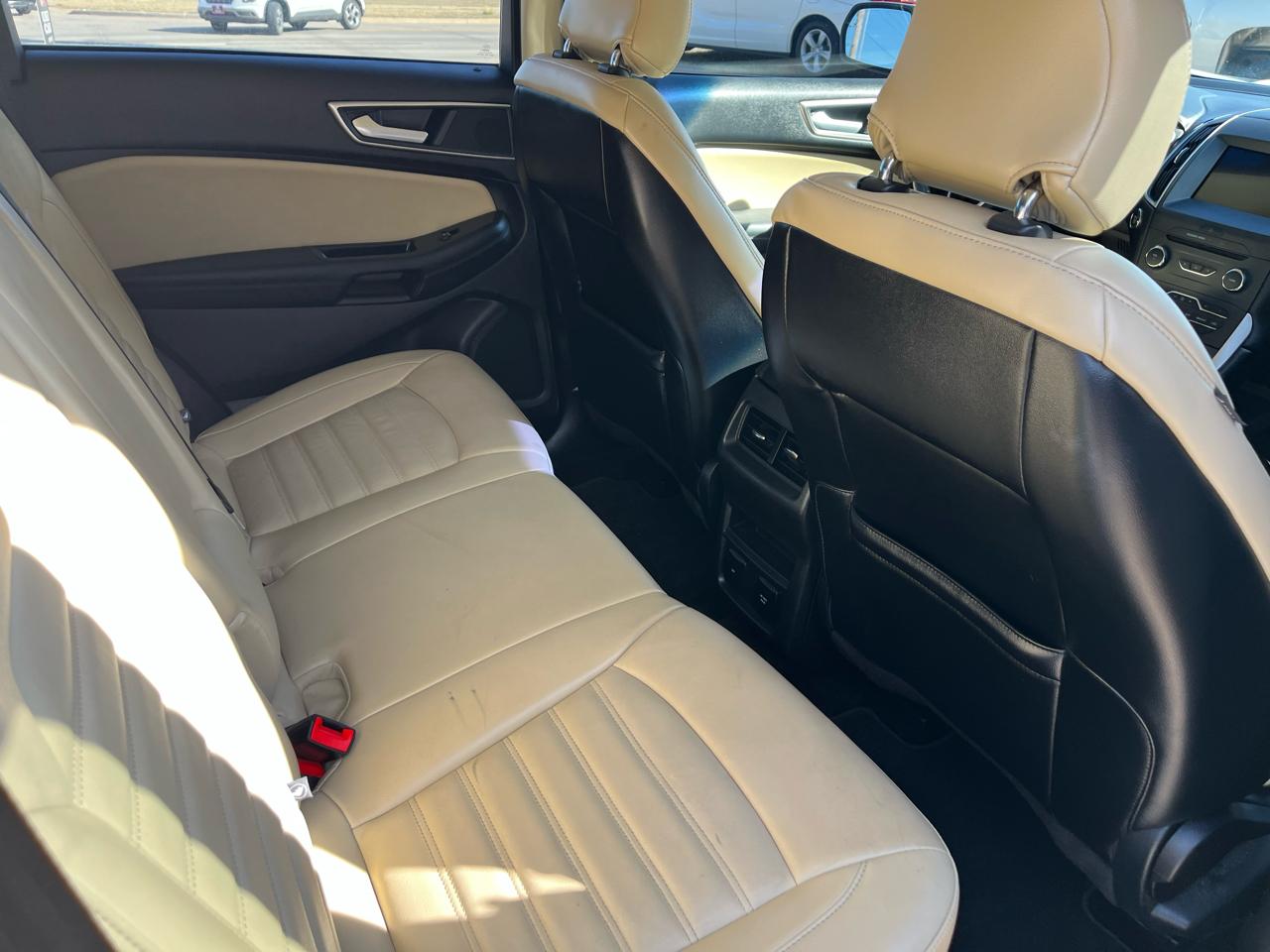 Ford Edge SEL FWD 2017