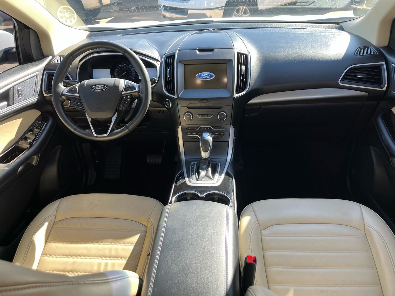 Ford Edge SEL FWD 2017