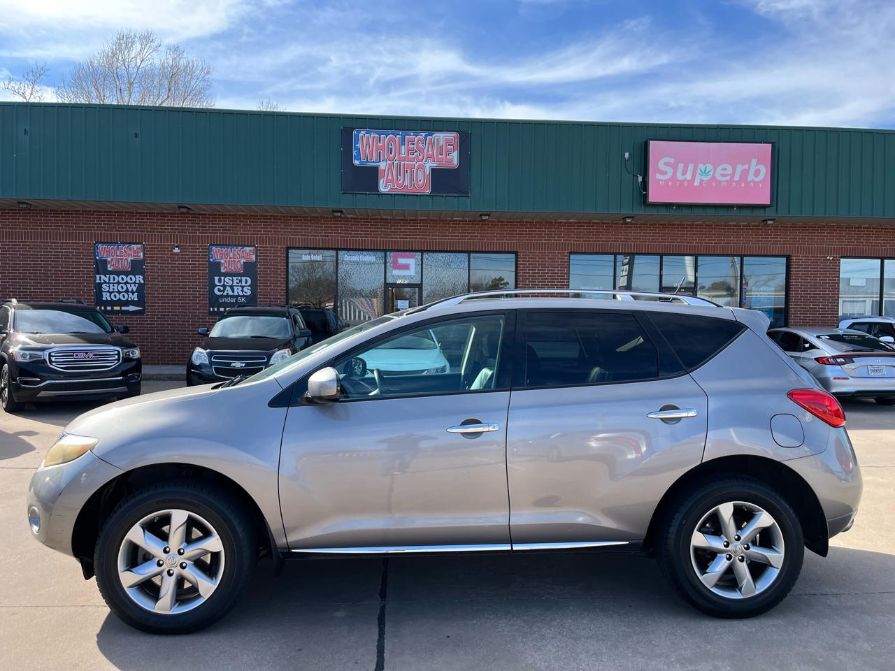 Nissan Murano S AWD 2009