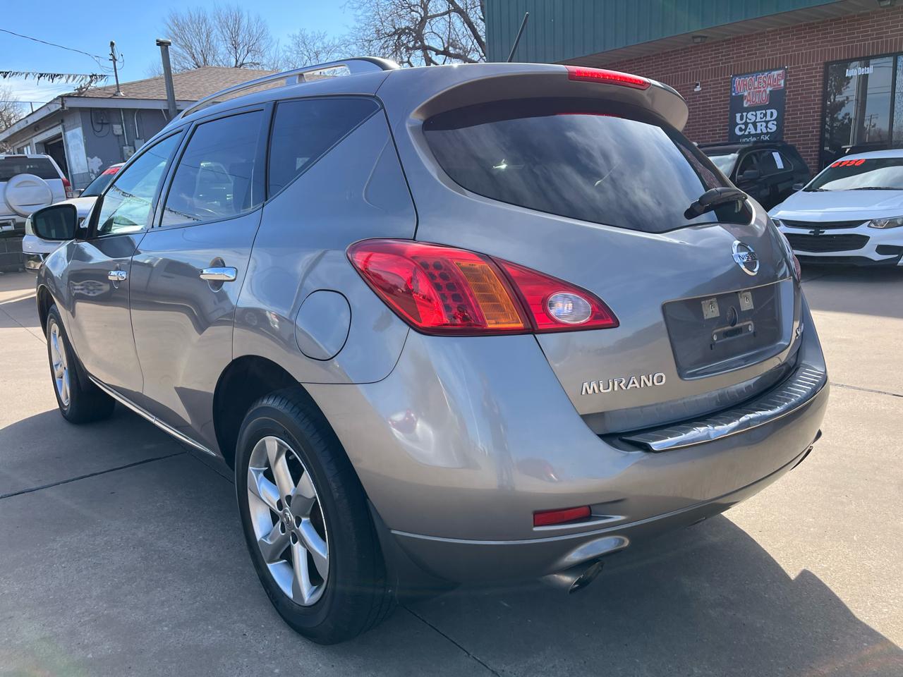 Nissan Murano S AWD 2009