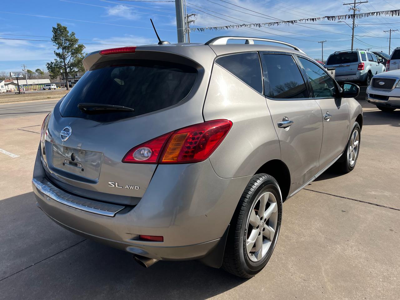 Nissan Murano S AWD 2009