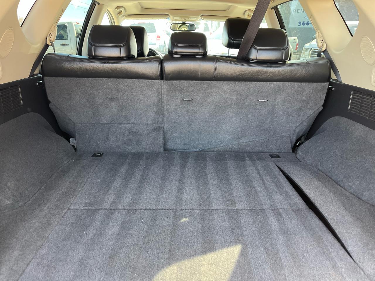 Nissan Murano S AWD 2009