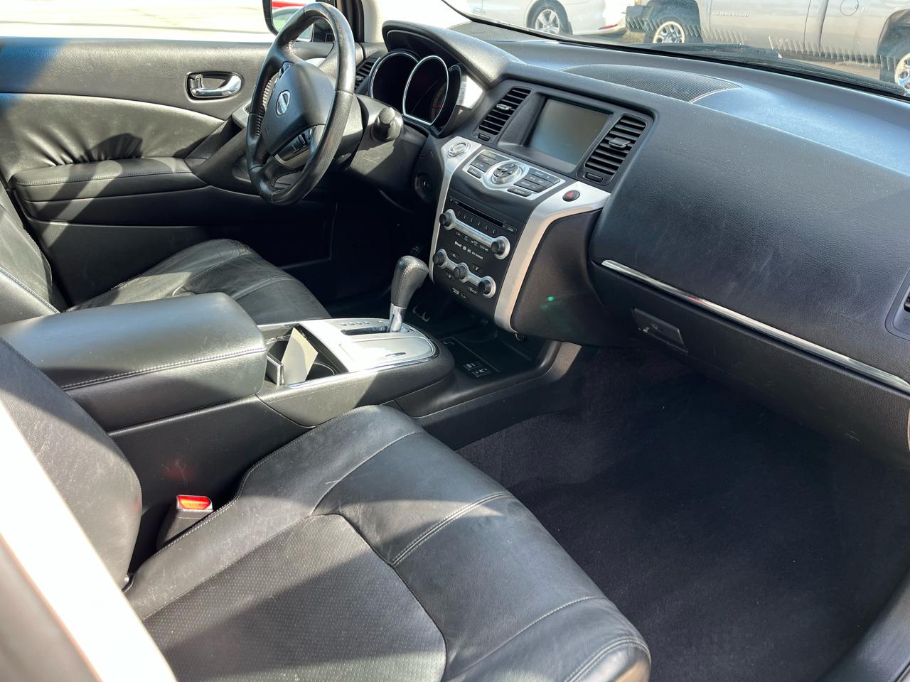 Nissan Murano S AWD 2009