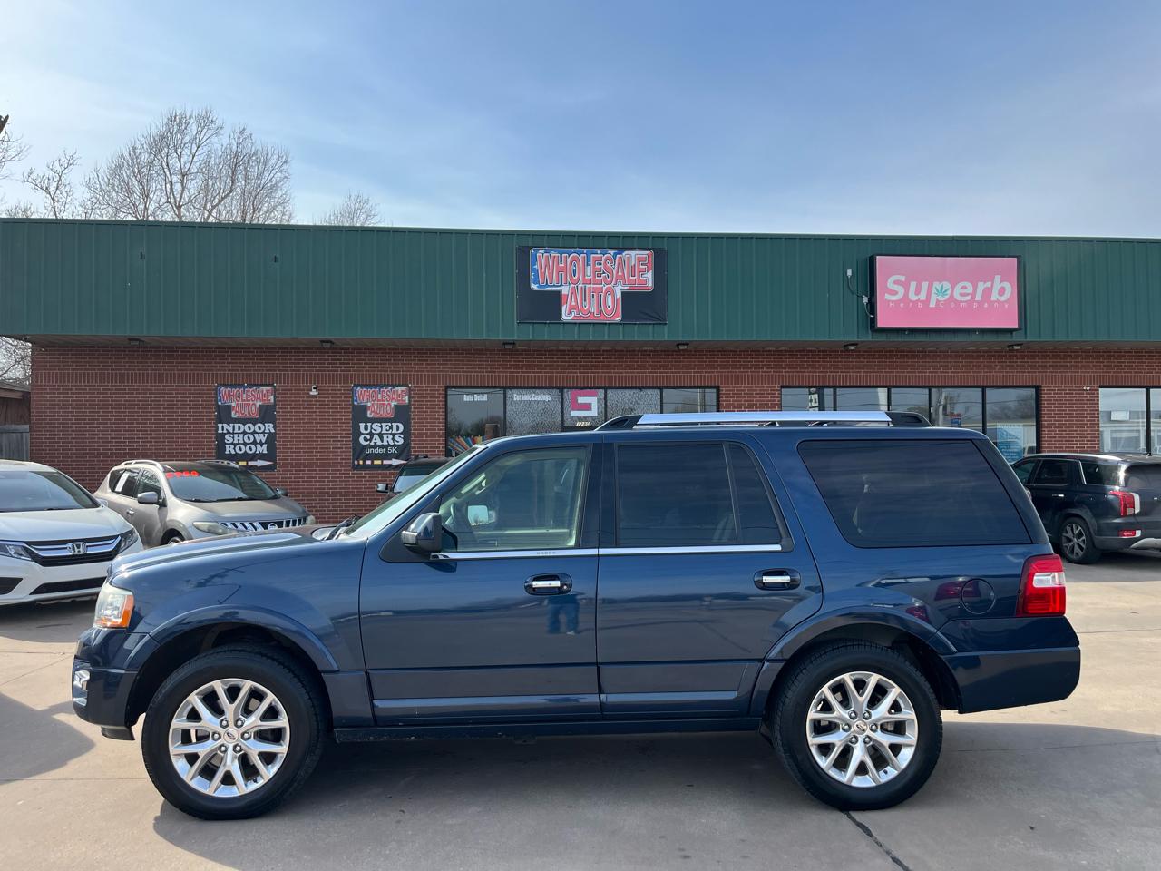 Ford Expedition Limited 2WD 2015