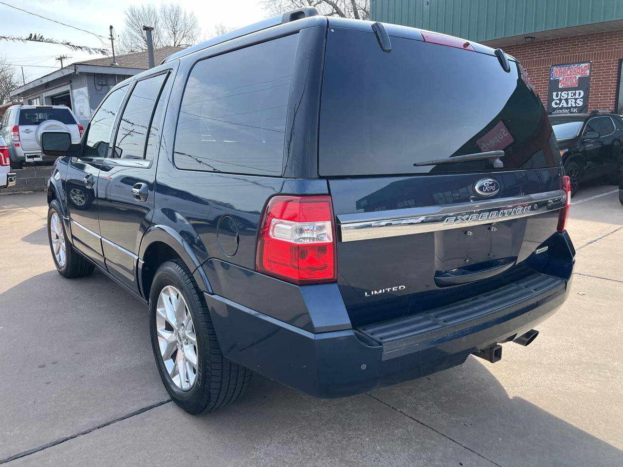 Ford Expedition Limited 2WD 2015