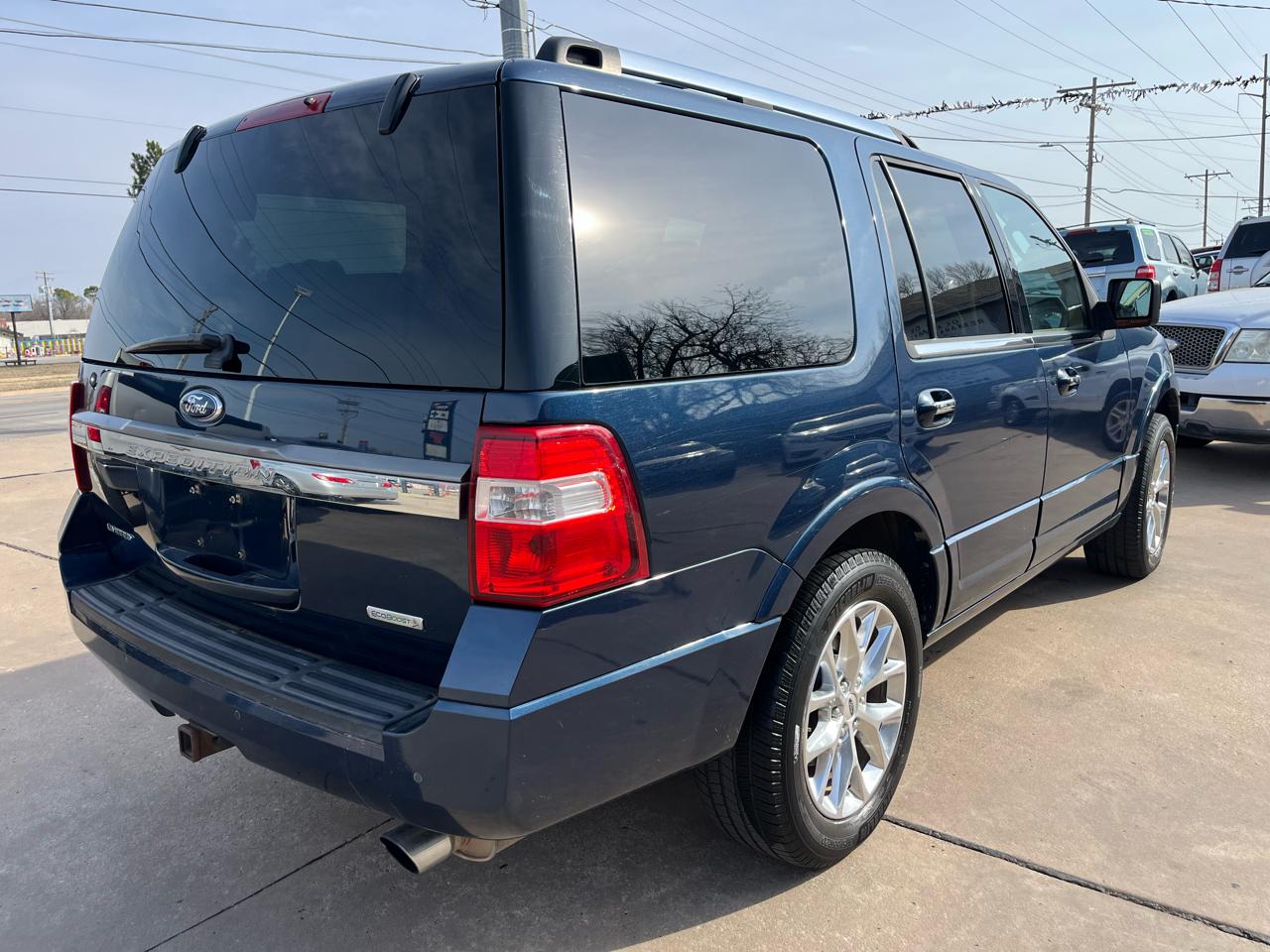 Ford Expedition Limited 2WD 2015