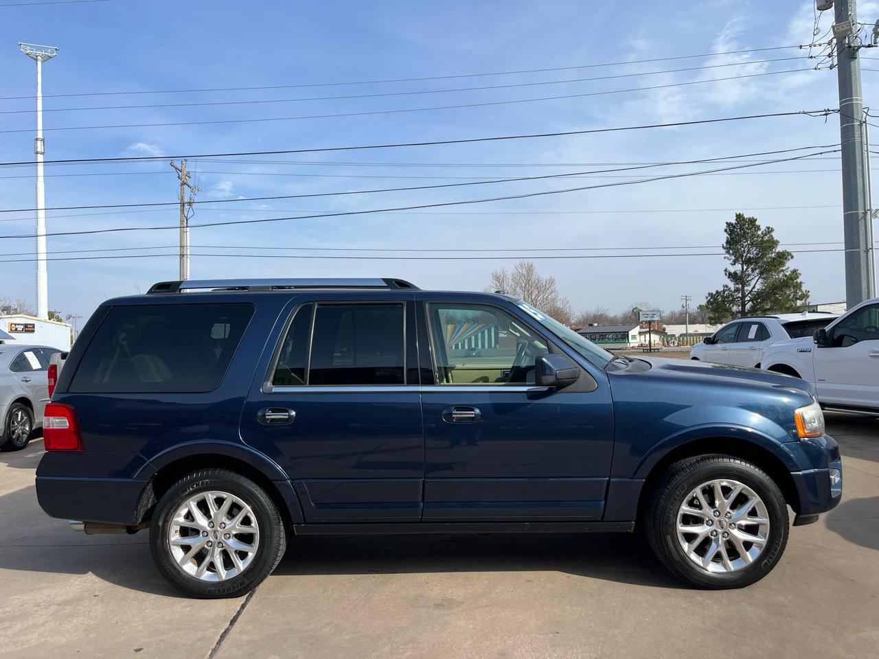 Ford Expedition Limited 2WD 2015