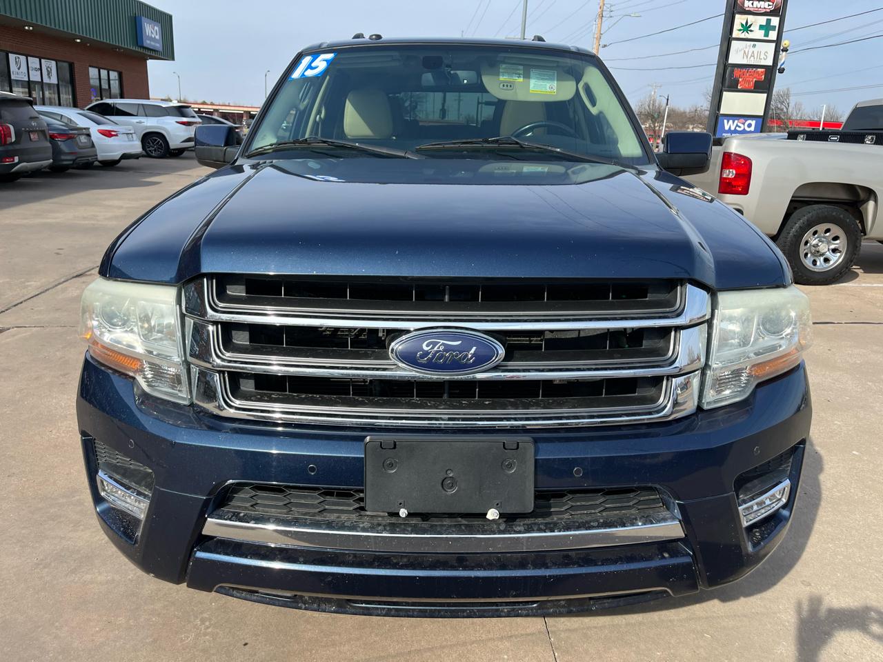 Ford Expedition Limited 2WD 2015