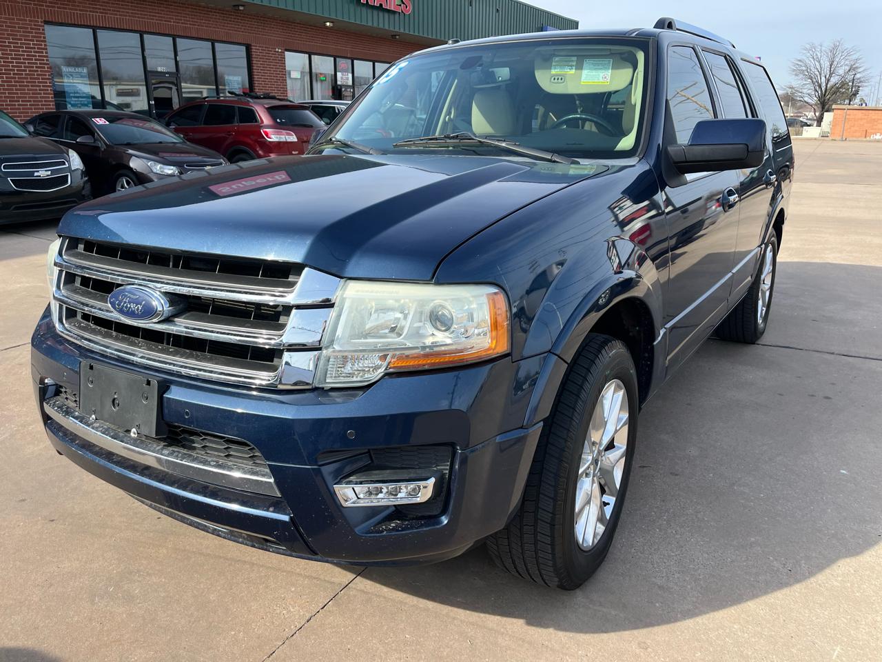 Ford Expedition Limited 2WD 2015
