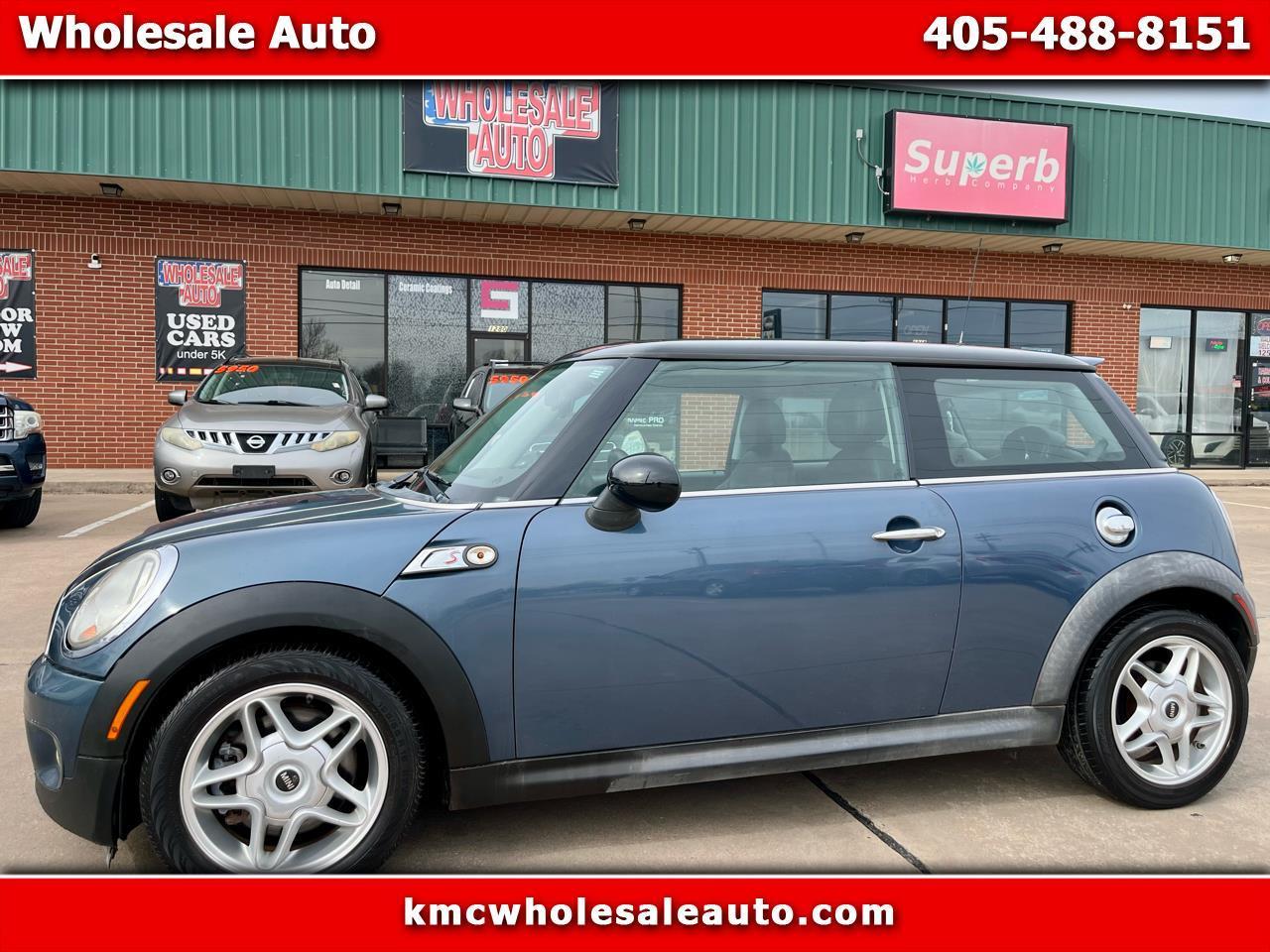 2010 MINI Cooper S