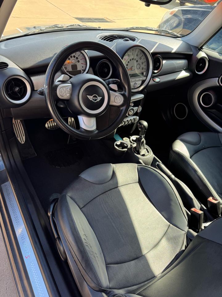 MINI Cooper S 2010