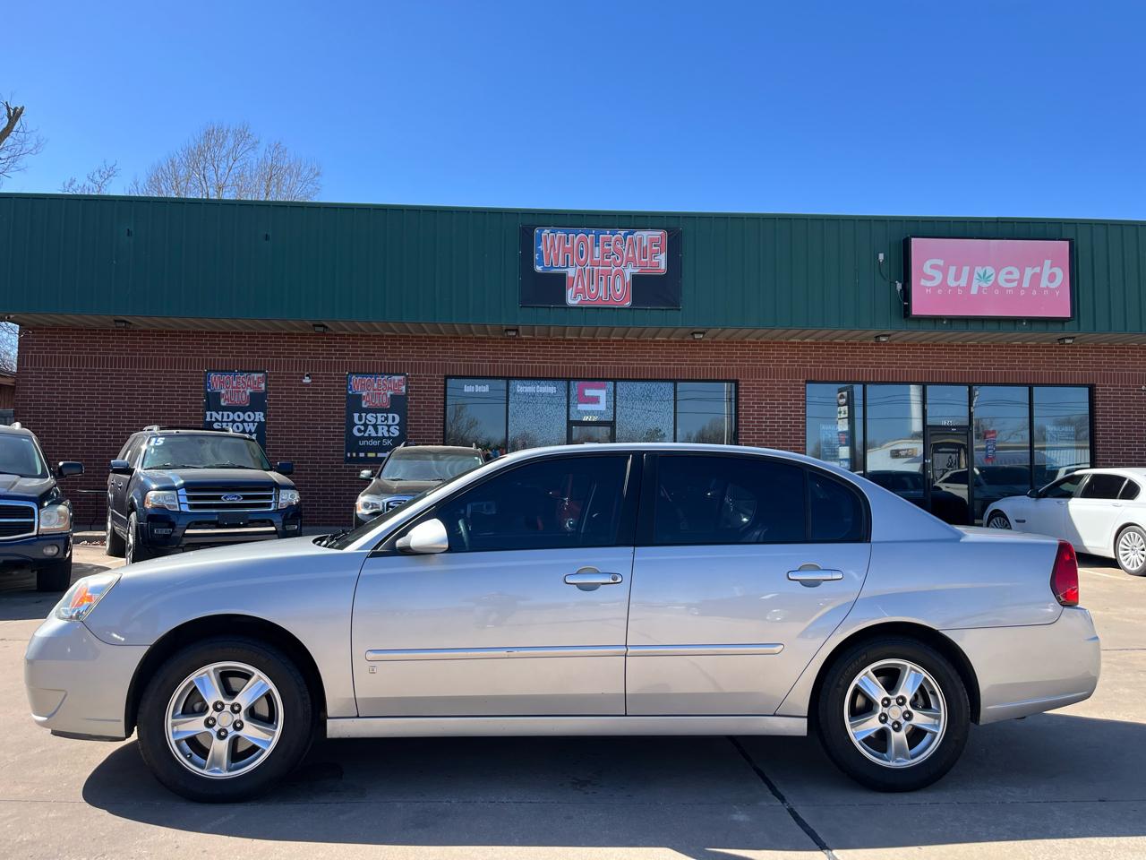 Chevrolet Malibu LT 2006