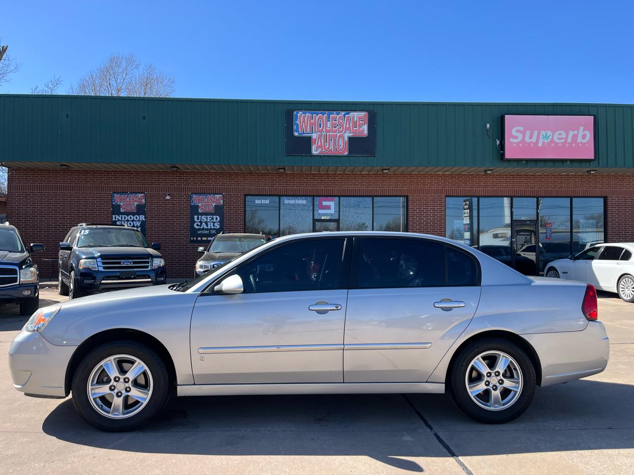 Chevrolet Malibu LT 2006