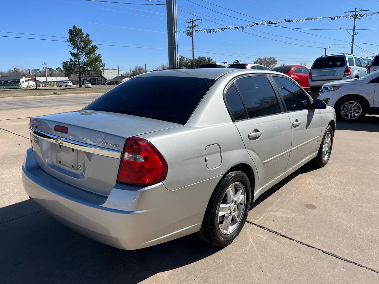 Chevrolet Malibu LT 2006