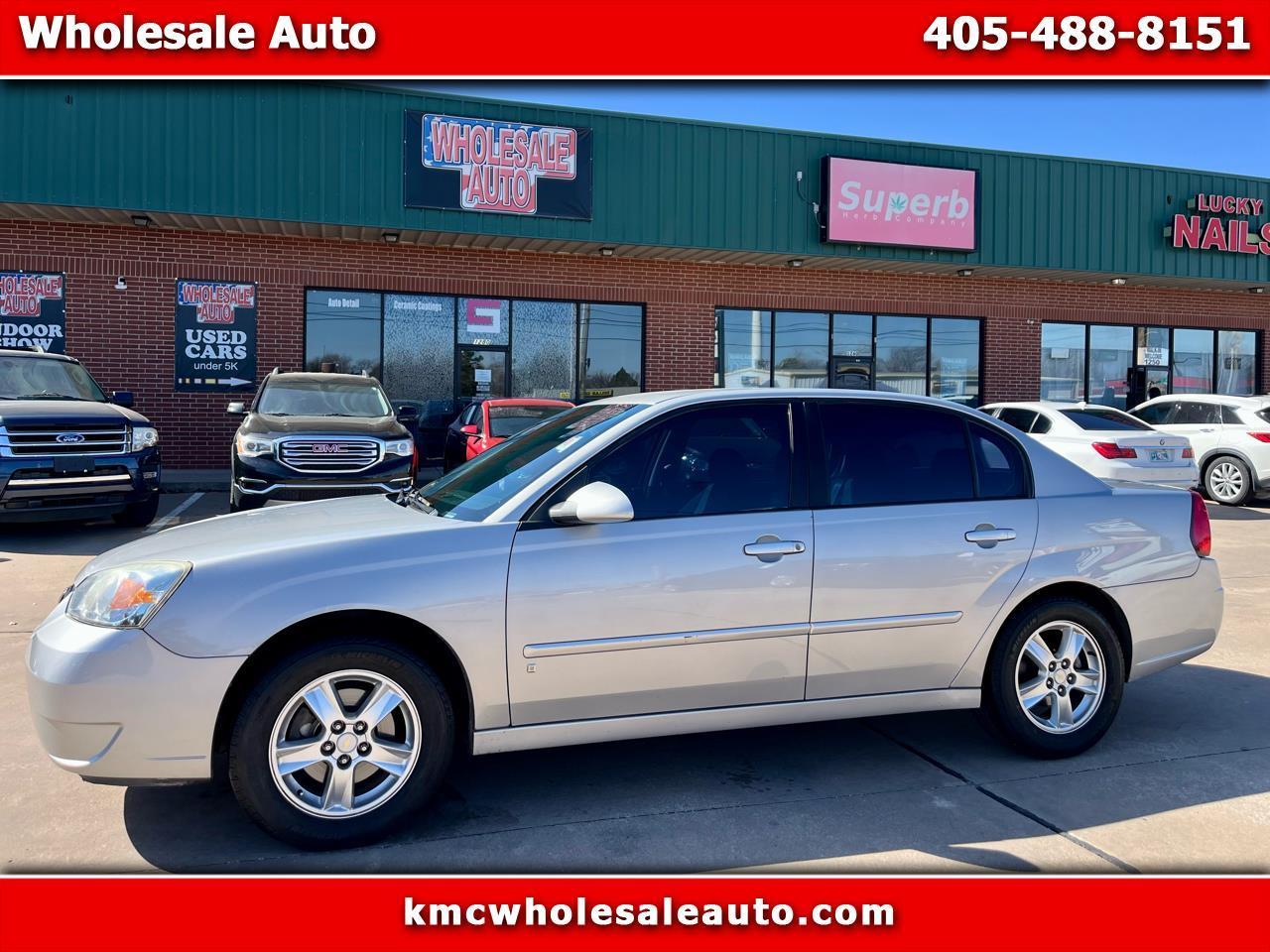2006 Chevrolet Malibu LT