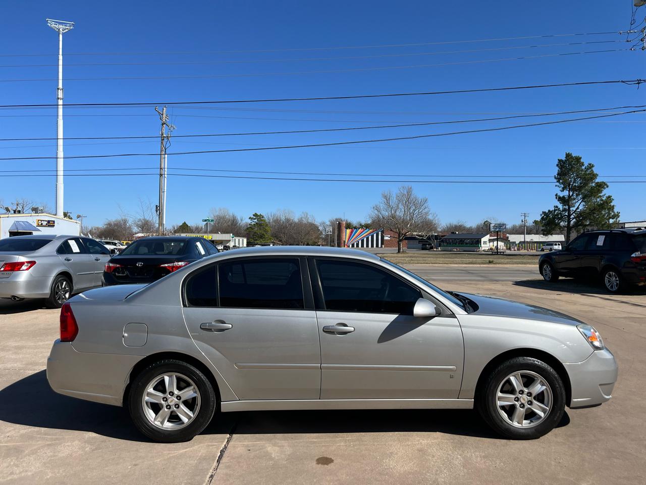 Chevrolet Malibu LT 2006