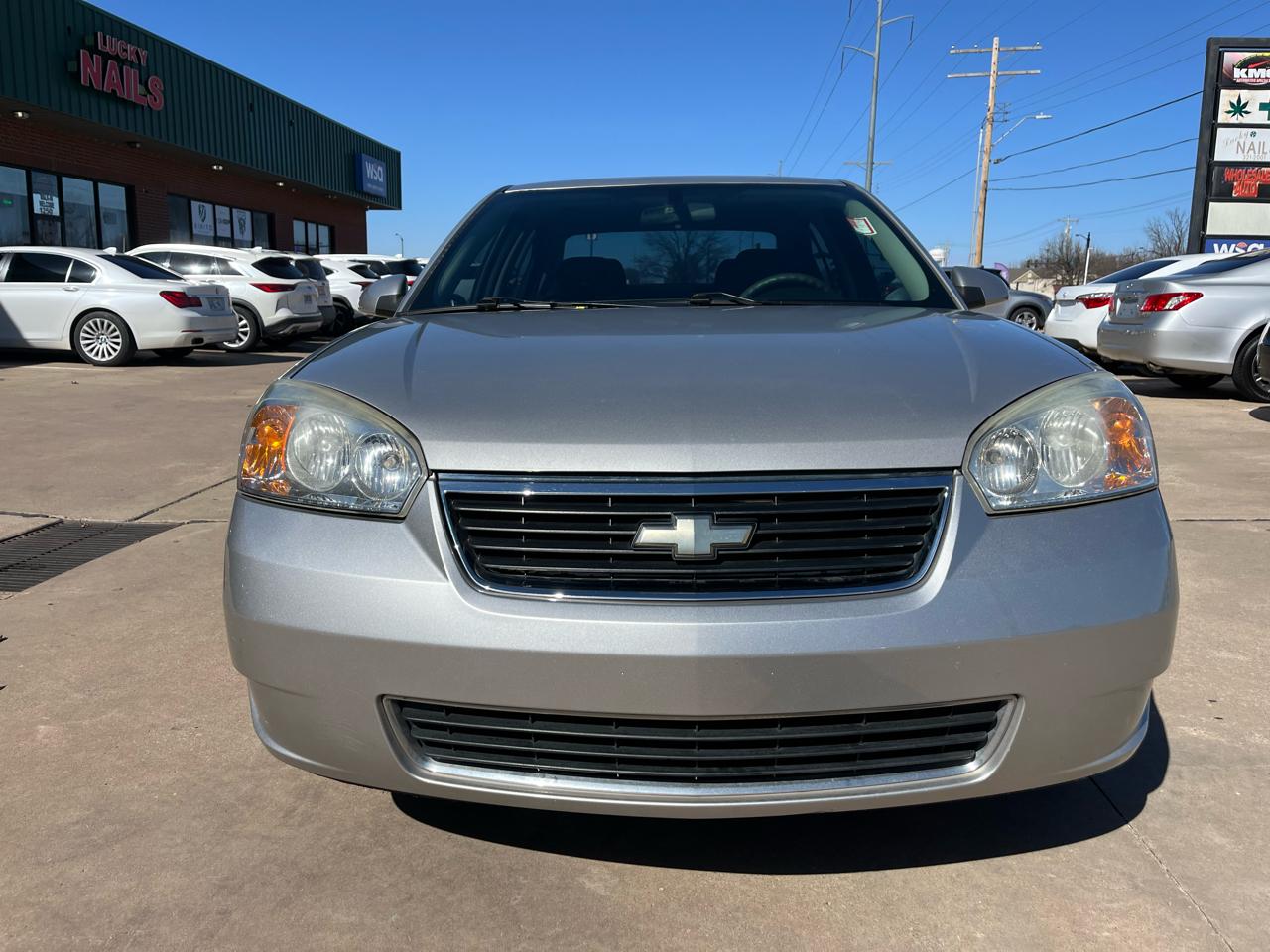 Chevrolet Malibu LT 2006