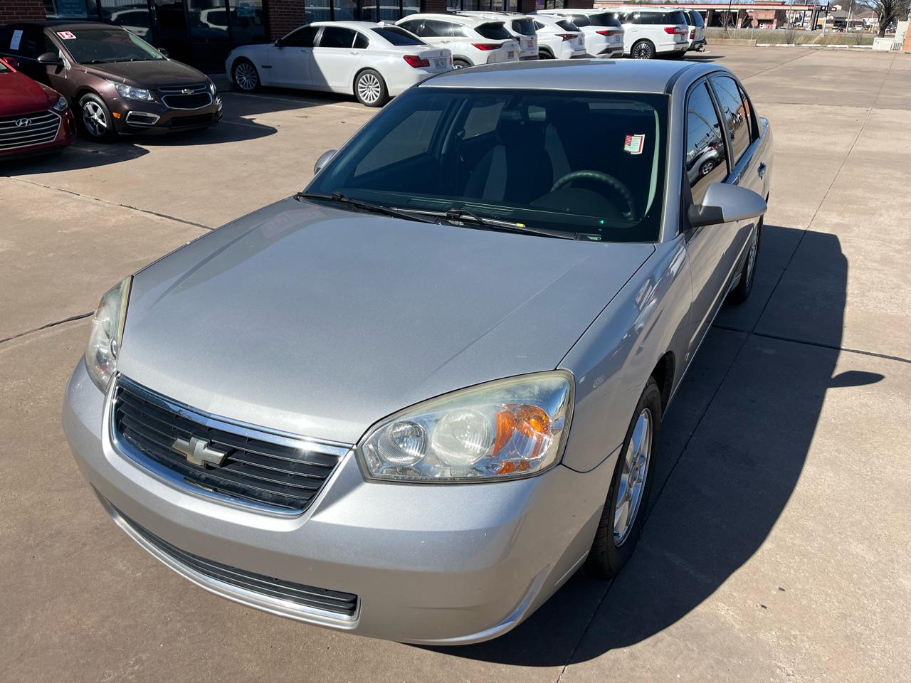 Chevrolet Malibu LT 2006