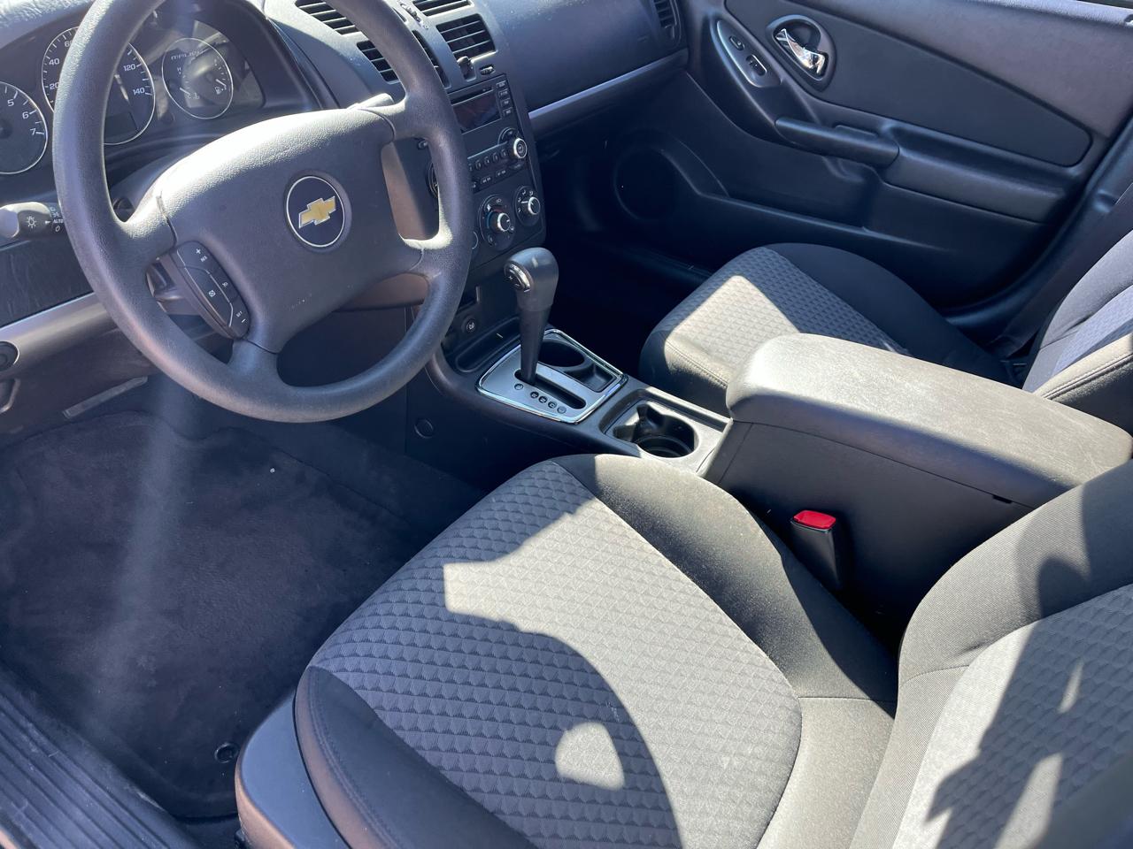 Chevrolet Malibu LT 2006