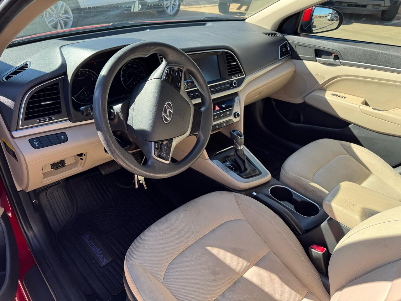 Hyundai Elantra Limited 2017