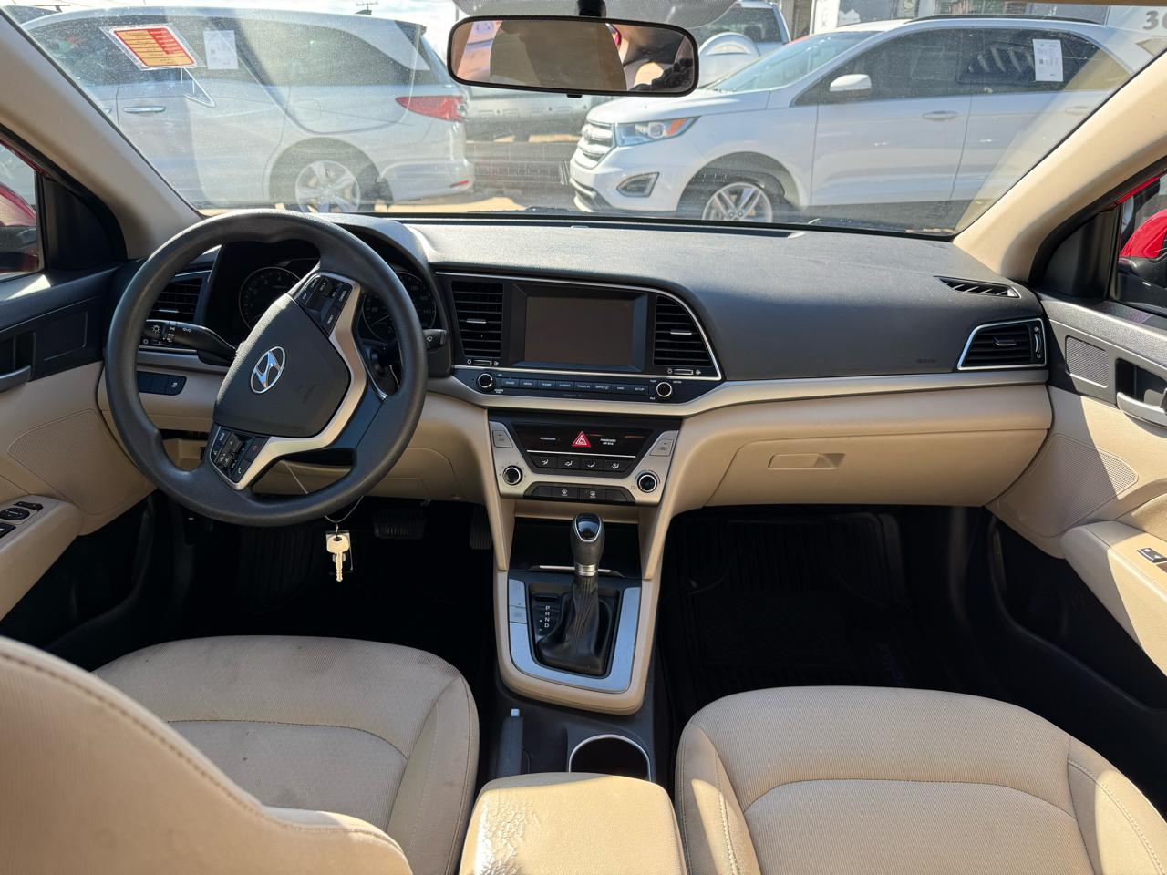 Hyundai Elantra Limited 2017