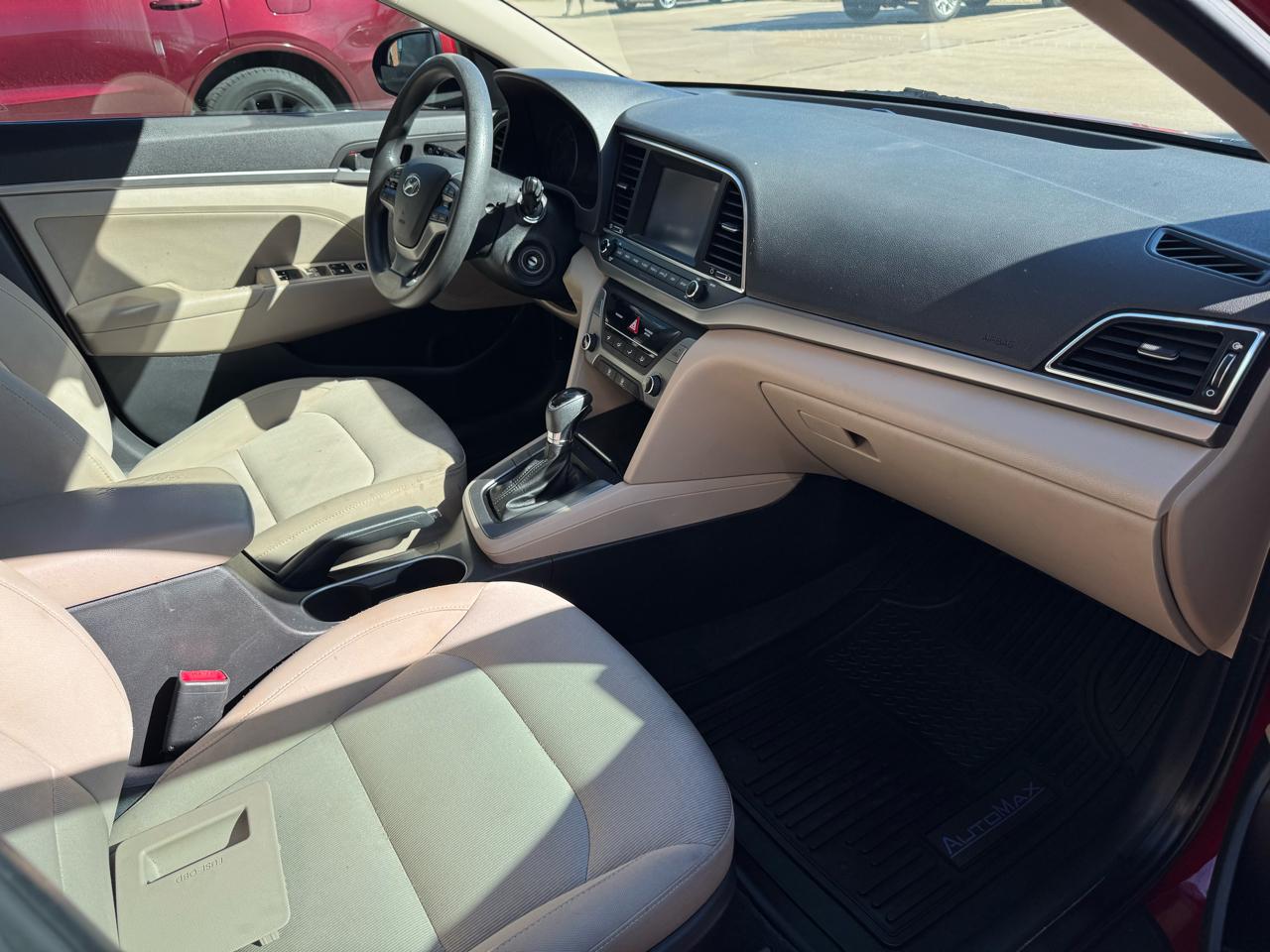 Hyundai Elantra Limited 2017