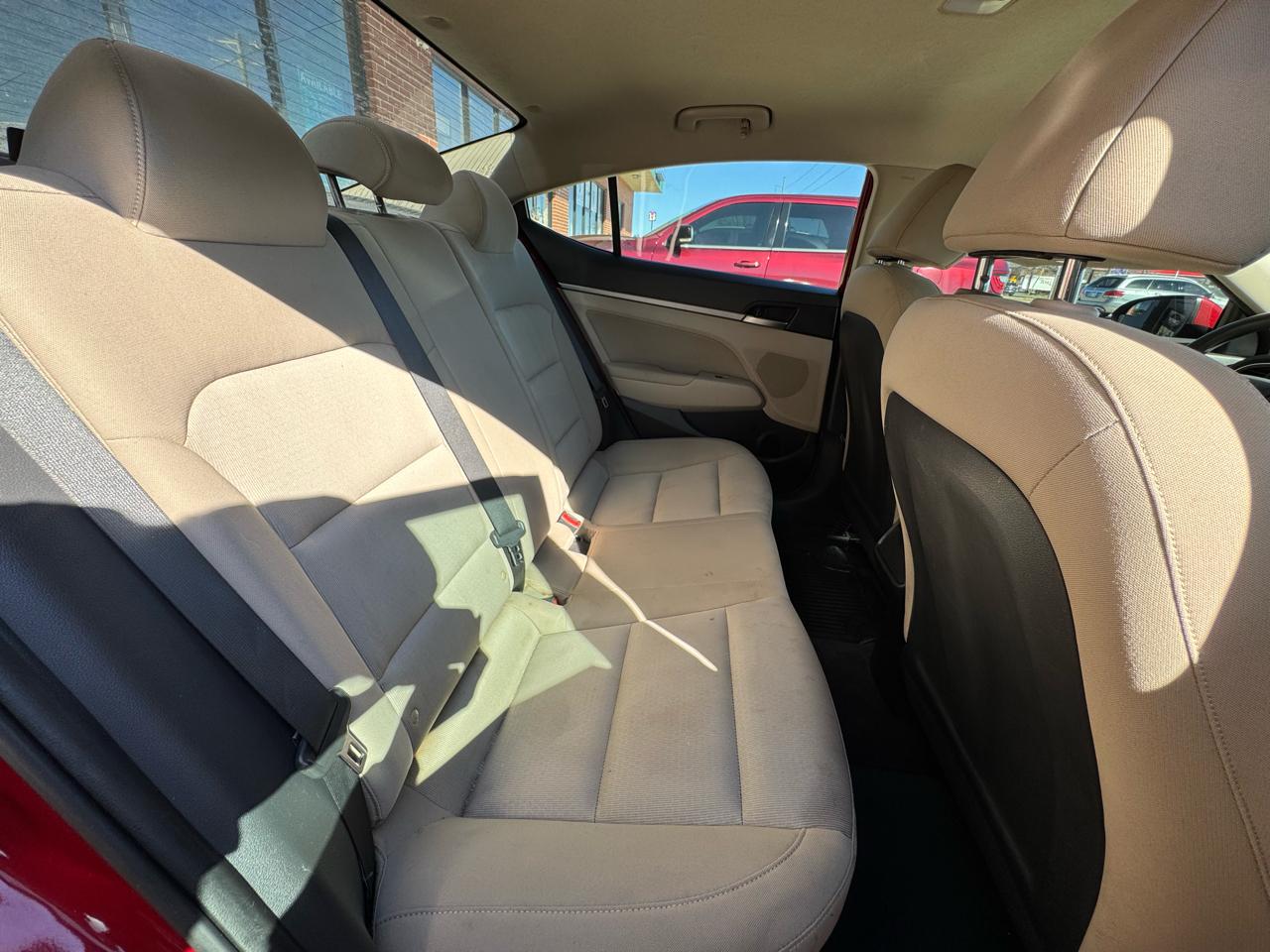 Hyundai Elantra Limited 2017