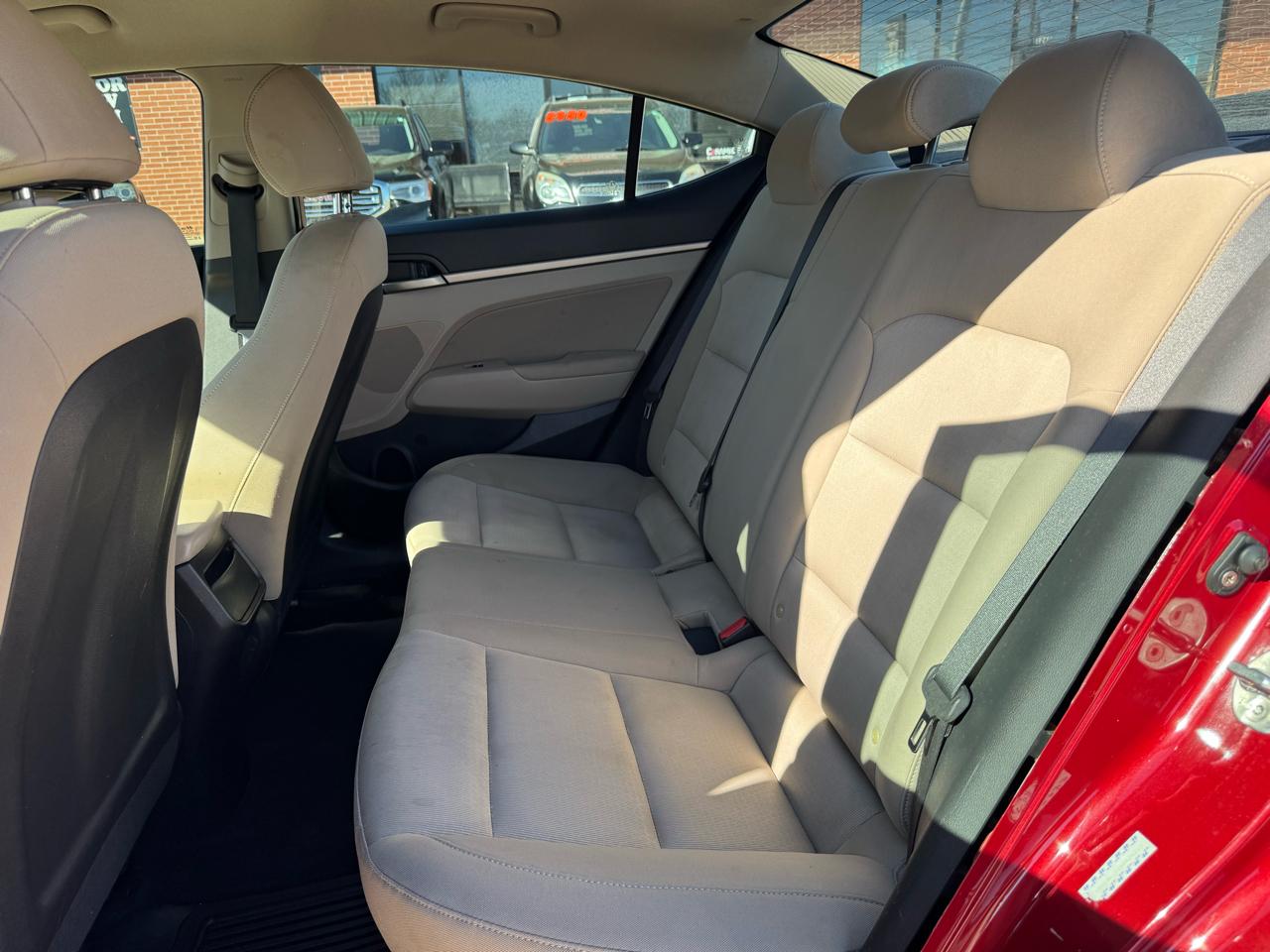 Hyundai Elantra Limited 2017