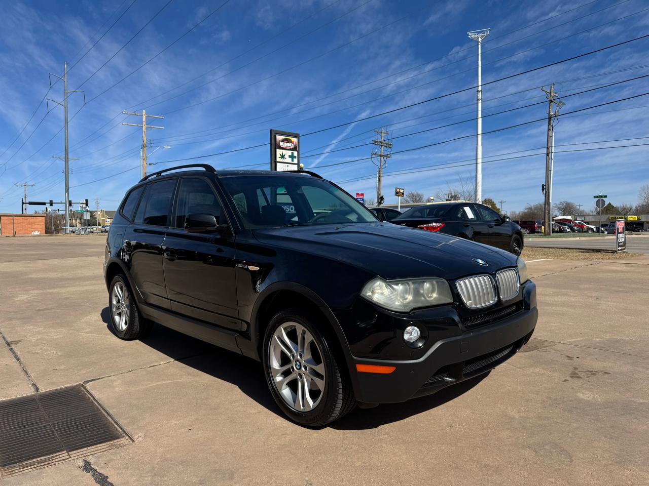BMW X3 3.0si 2007