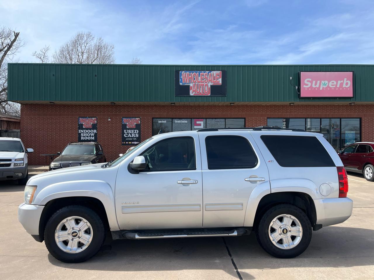 Chevrolet Tahoe LT 4WD 2012