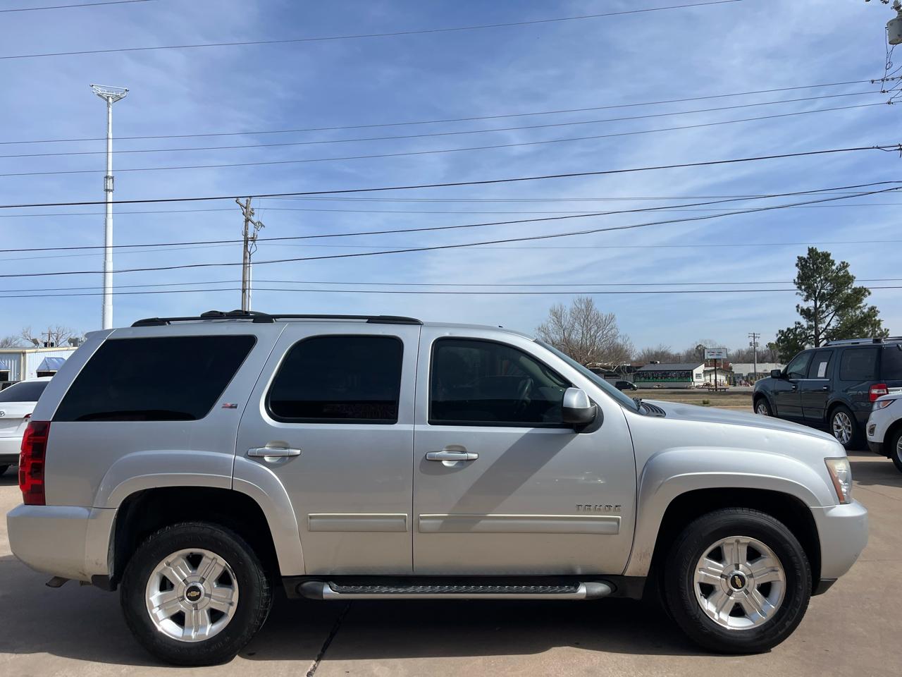 Chevrolet Tahoe LT 4WD 2012
