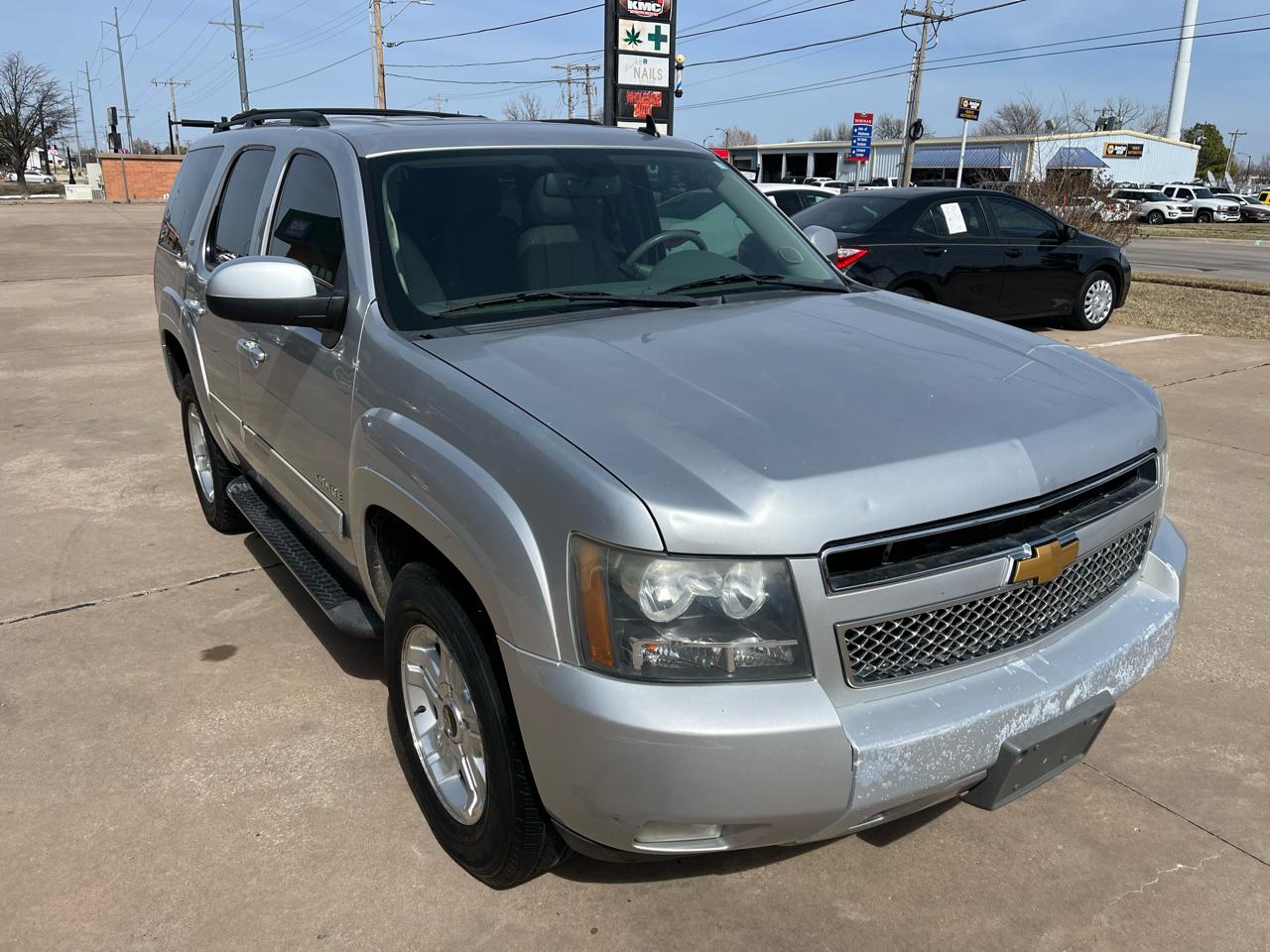 Chevrolet Tahoe LT 4WD 2012