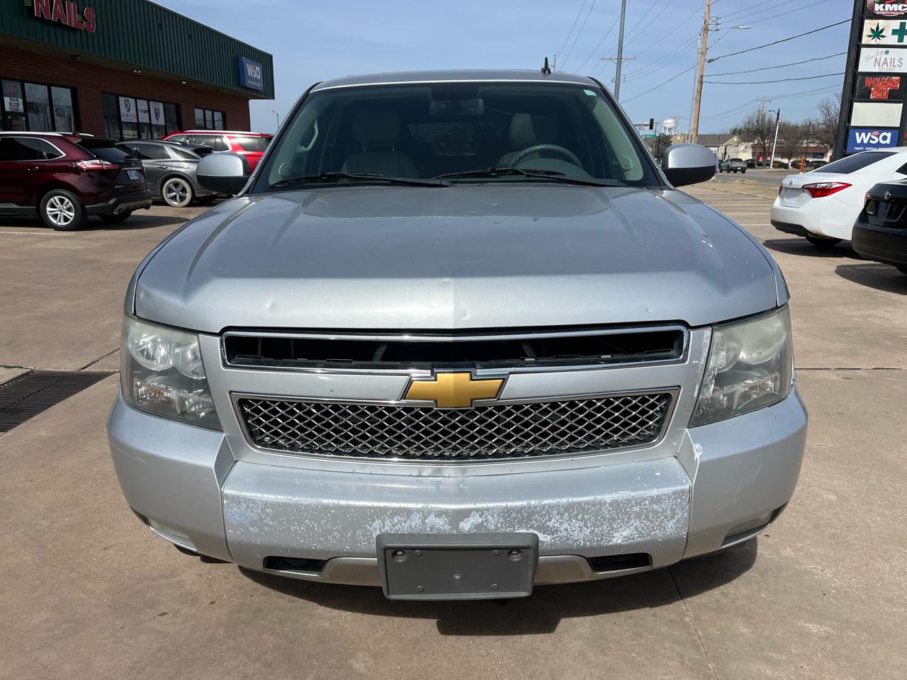 Chevrolet Tahoe LT 4WD 2012