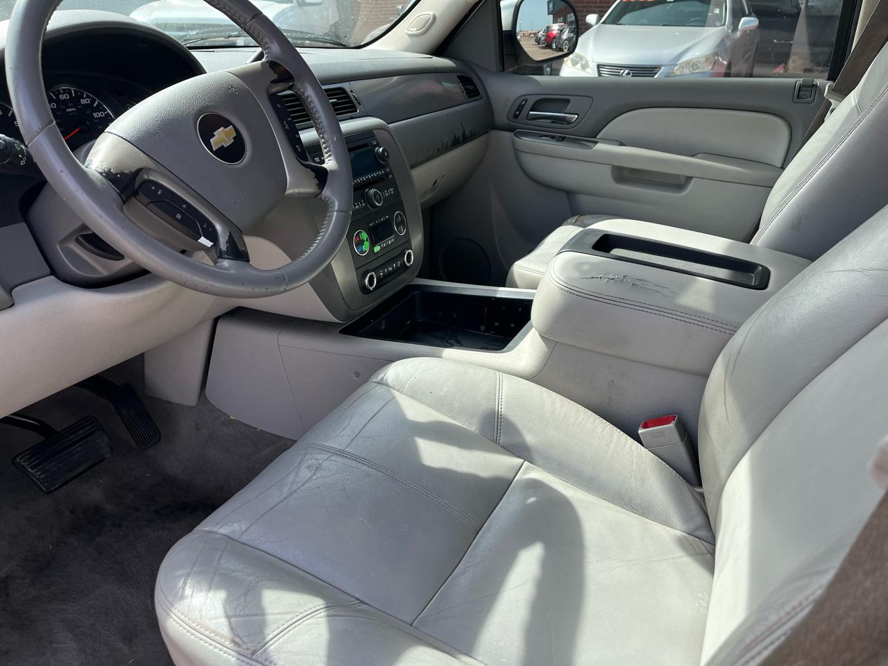 Chevrolet Tahoe LT 4WD 2012