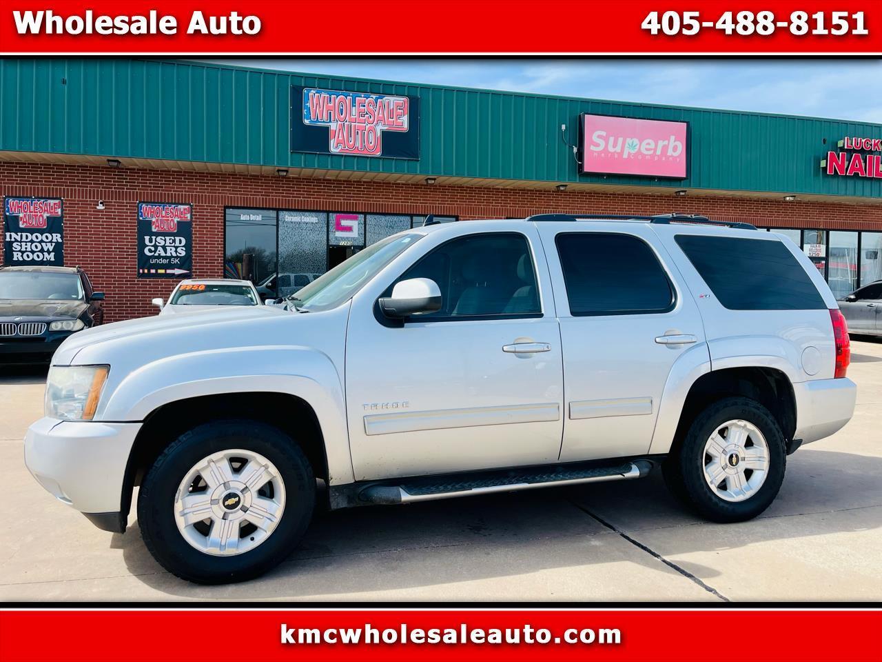 2012 Chevrolet Tahoe LT 4WD