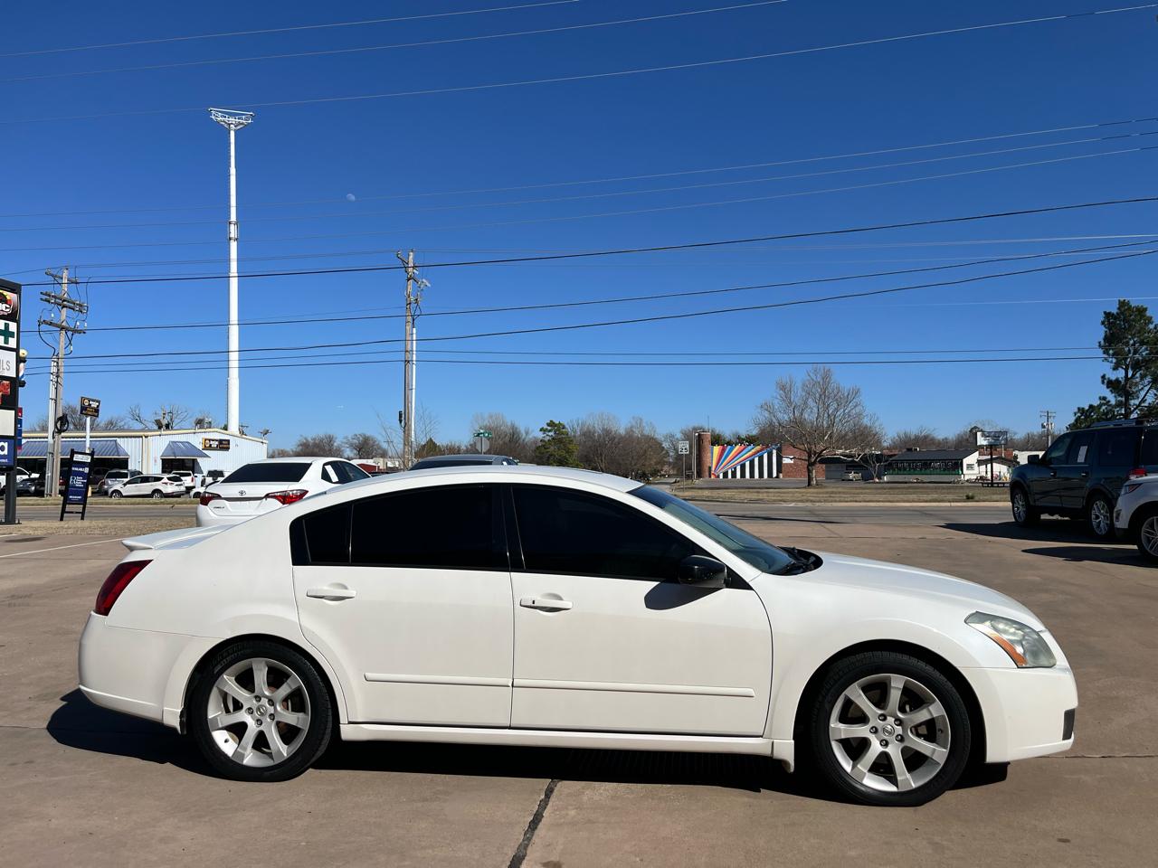 Nissan Maxima SE 2007