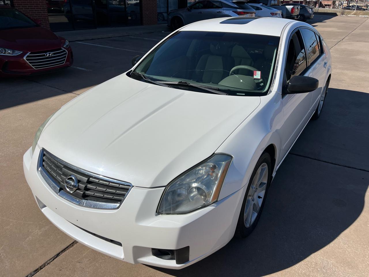 Nissan Maxima SE 2007