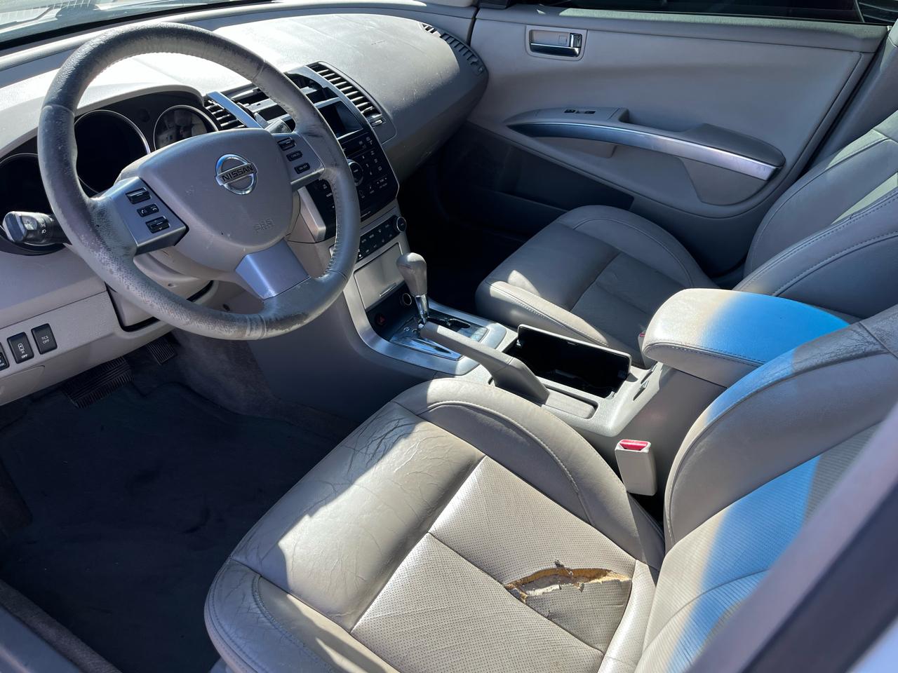 Nissan Maxima SE 2007