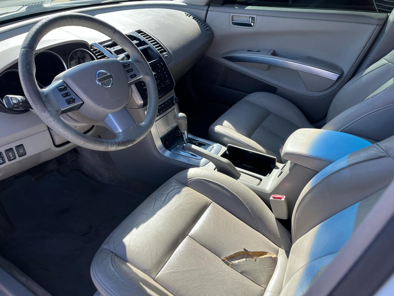 Nissan Maxima SE 2007