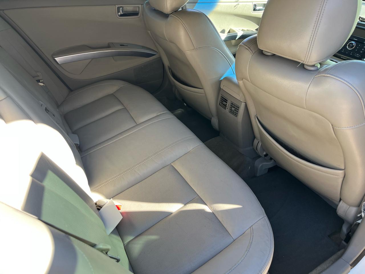 Nissan Maxima SE 2007