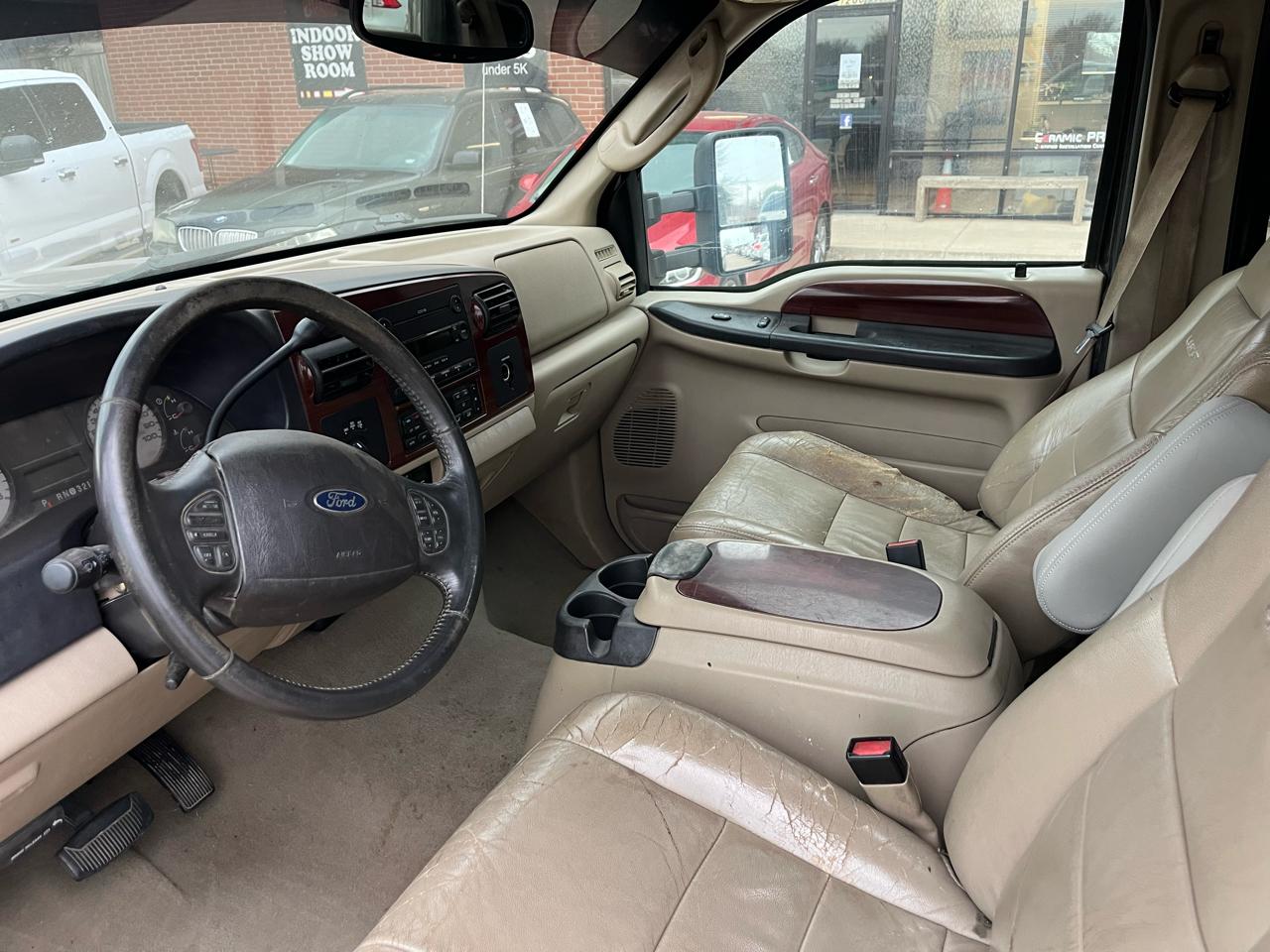 Ford F-250 SD XLT Crew Cab Long Bed 4WD 2005