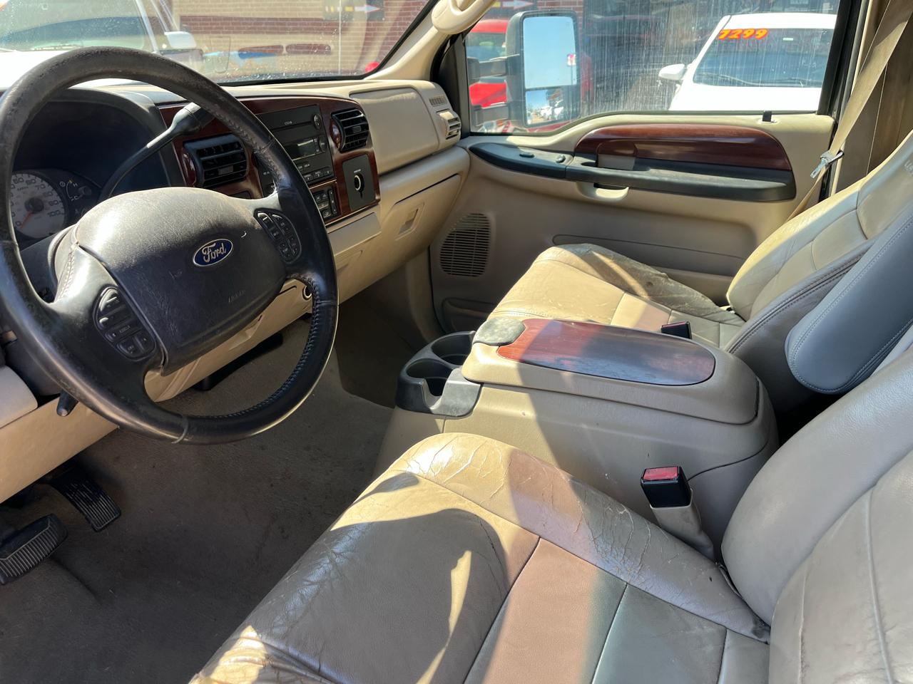 Ford F-250 SD XLT Crew Cab Long Bed 4WD 2005