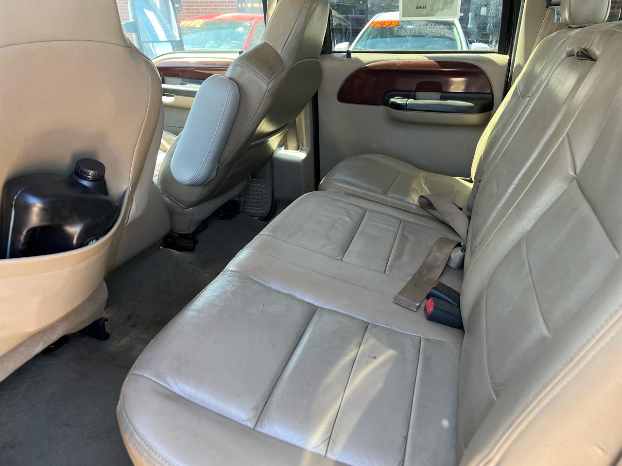 Ford F-250 SD XLT Crew Cab Long Bed 4WD 2005