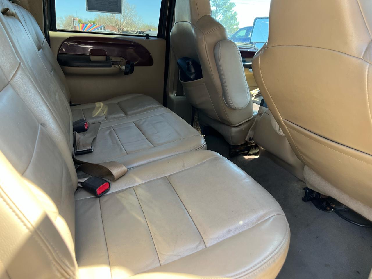 Ford F-250 SD XLT Crew Cab Long Bed 4WD 2005